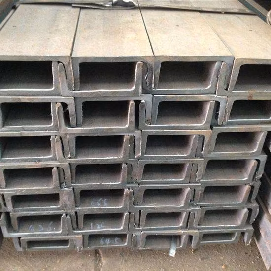 High Quality 201 202 304 304L Steel Profiles Perforated Stainless Steel Channels Price C-Channel C Section Purlins Cold Rolled Galvanized C Channel Steel