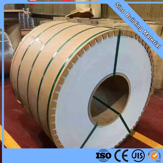 0.14mm to 0.8mm Color Pre-Painted Steel Coil for Roofing Sheet