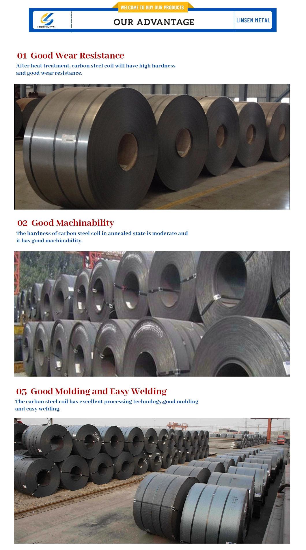 ASTM/AISI/SAE/JIS A36 Ss400 Q235 Q345 St37 SPCC Top Grade Mild 0.3mm/0.5mm/0.7mm/0.75mm/1mm/2mm Hot/Cold Rolled Carbon Steel Coil with Certificates