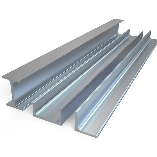 U Shape and C Shape Cold Rolled 201 Stainless Channel Steel