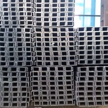 High Quality 201 202 304 304L Steel Profiles Perforated Stainless Steel Channels Price C-Channel C Section Purlins Cold Rolled Galvanized C Channel Steel