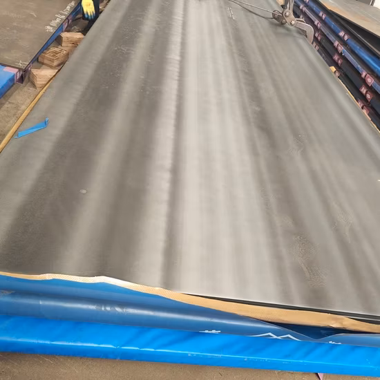 Nm400 450 500 550 600 Weathering Resistance Anti-Corrosion Steel Sheet Q550 Q690 High Strength Wear Resistant Steel Plate in Stock