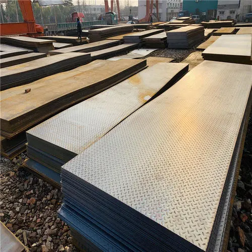 ASTM A36 Low Hr Carbon Steel Sheet Plate DC01 A106 S235 S275 S295 S355jr 10mm 6mm 2mm 4mm 5mm Mild Steel S275jr Cold Rolled Ms Carbon Steel Sheet Plate Price