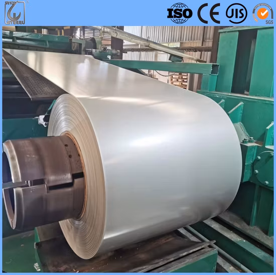 0.14mm to 0.8mm Color Pre-Painted Steel Coil for Roofing Sheet