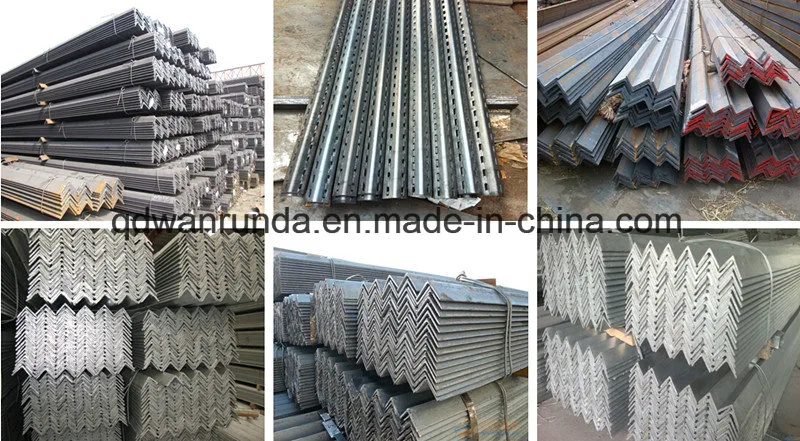 50X50X5mm Hot DIP Galvanized Angle Steel Export to Australia