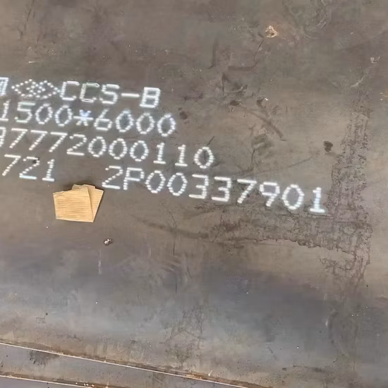 Nm400 450 500 550 600 Weathering Resistance Anti-Corrosion Steel Sheet Q550 Q690 High Strength Wear Resistant Steel Plate in Stock