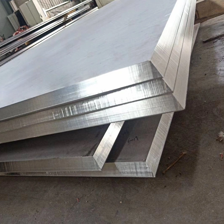 Hot Rolled AISI ASME 201 202 Hard Stainless Steel Plate 3mm 4mm 6mm Thickness