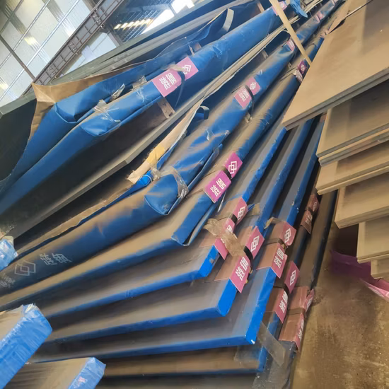 Nm400 450 500 550 600 Weathering Resistance Anti-Corrosion Steel Sheet Q550 Q690 High Strength Wear Resistant Steel Plate in Stock