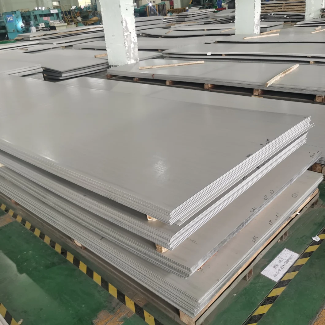 Hot Rolled AISI ASME 201 202 Hard Stainless Steel Plate 3mm 4mm 6mm Thickness