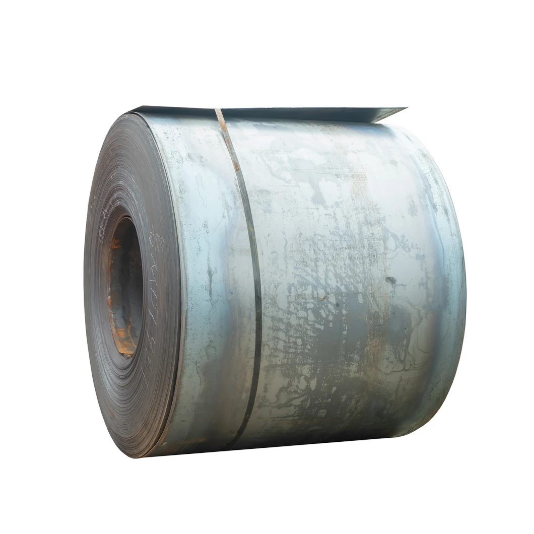 Iron Sheet Building Roofing Material Hot Rolled Steel Coil Color Coated and Galvanized PPGI/PPGL Steel Coil