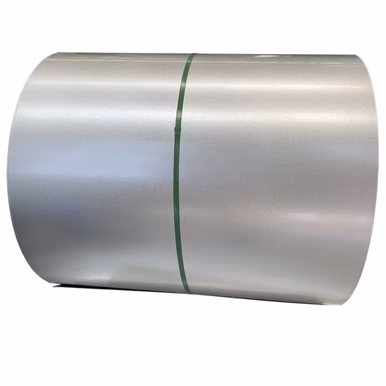 Vorlackiert/Farbbeschichtet/Verzinkt/Zinkbeschichtet/Galvalume/Aluminium/Kohlenstoff/Kupfer/Monell Allo/Ss400/A36/Z275/304/316L/430/904L/Edelstahl/PPGL/PPGI/Gi/Stahlspule