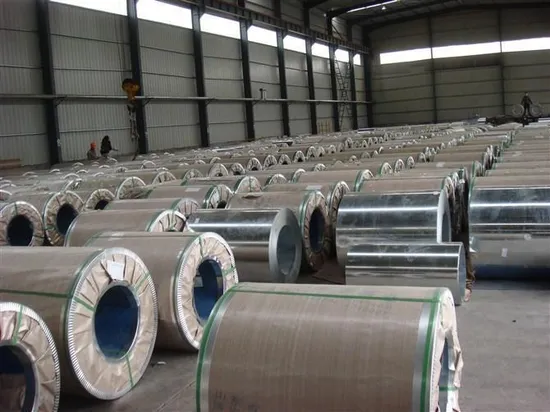 Dx51d SPCC kaltgewalztes PPGL/PPGI/Gi/Gl PVDF PE farbbeschichtet/vorlackiert, feuerverzinkter Galvalume-Stahl, Zink-Aluminium-Metalldachblech, Spulenpreis