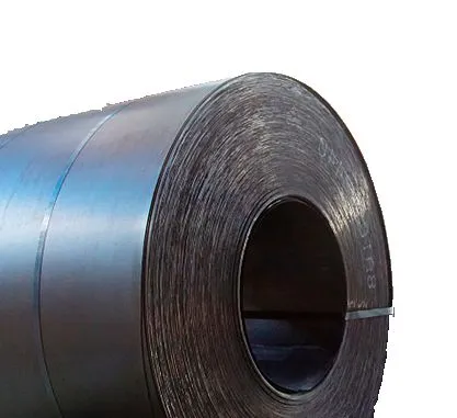 Einfache warmgewalzte Stahlspule Q235B Ss400 Inventar HRC